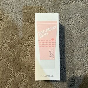 Saturday Skin Gel-Saturday skin rub-a-dub
REFINING PEEL GEL